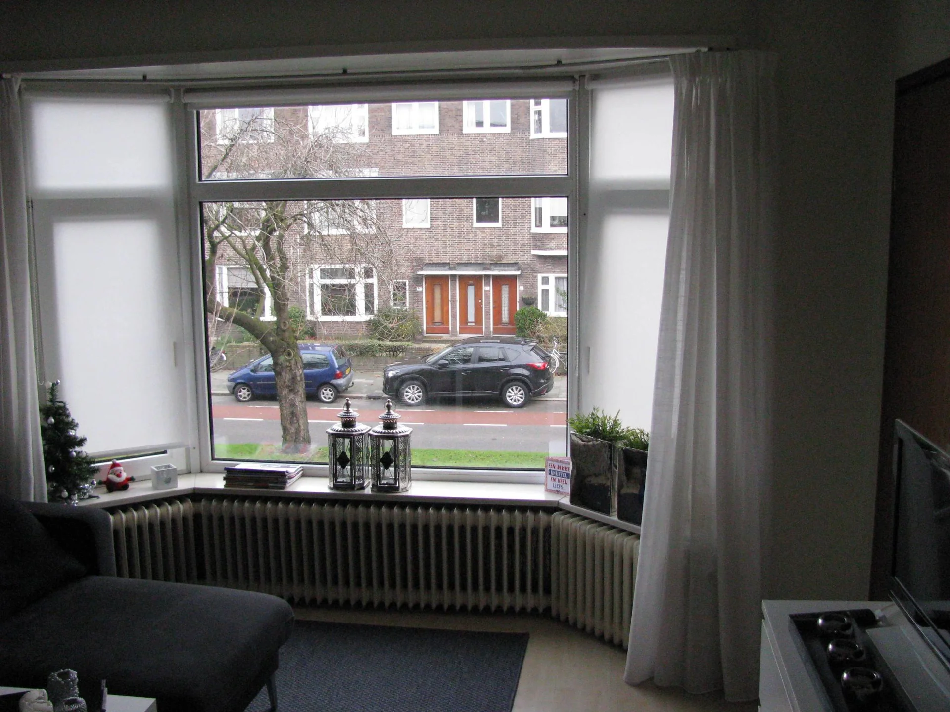 Foto van de Appartement gelegen aan de J.C. Kapteynlaan in Groningen