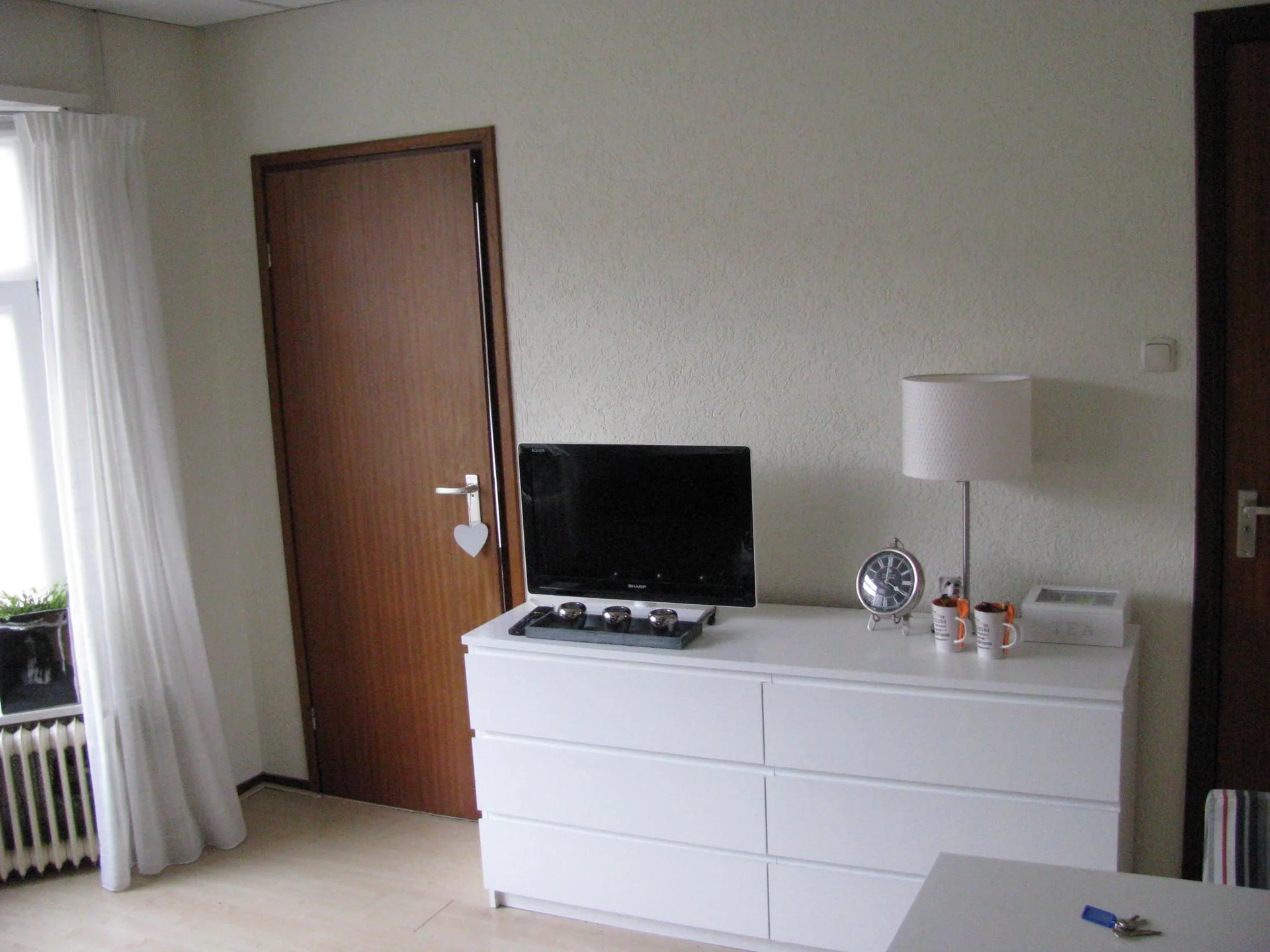 Foto van de Appartement gelegen aan de J.C. Kapteynlaan in Groningen