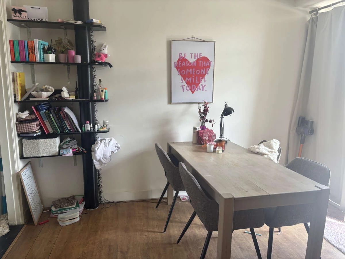 Foto van de Appartement gelegen aan de Rapenburchdreef in Utrecht