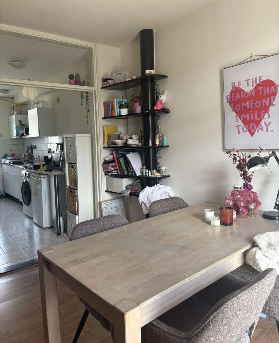 Foto van de Appartement gelegen aan de Rapenburchdreef in Utrecht