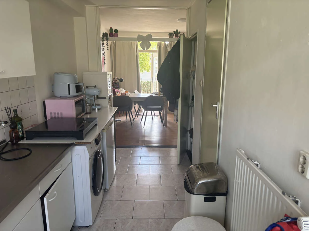 Foto van de Appartement gelegen aan de Rapenburchdreef in Utrecht