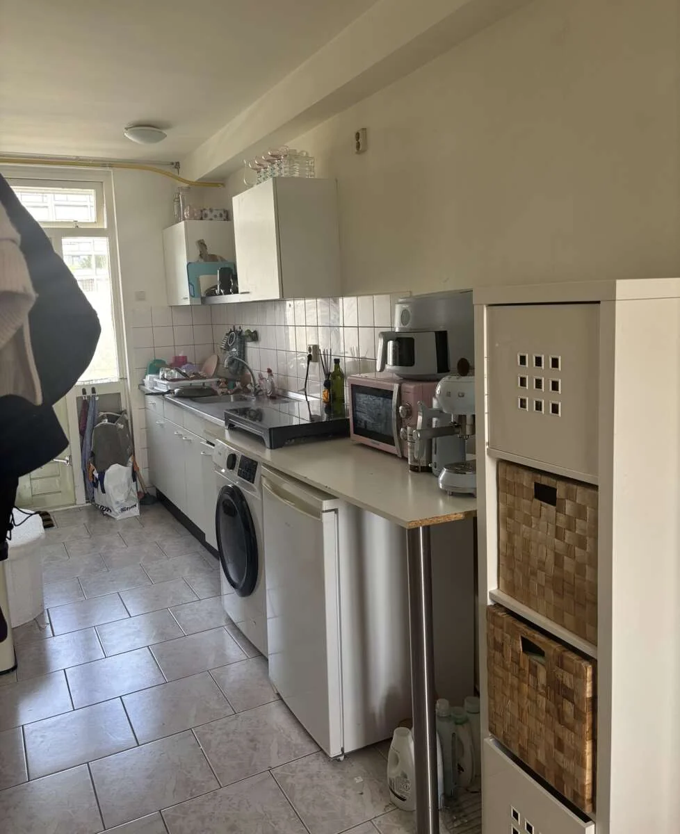 Foto van de Appartement gelegen aan de Rapenburchdreef in Utrecht