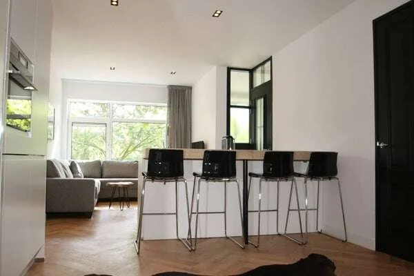 Foto van de Appartement gelegen aan de Noorderhavenkade in Rotterdam