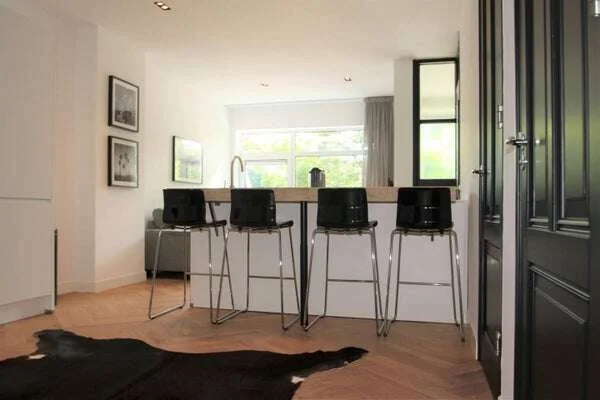 Foto van de Appartement gelegen aan de Noorderhavenkade in Rotterdam