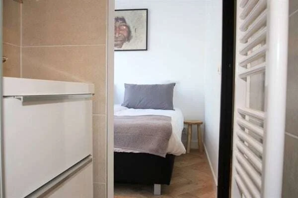 Foto van de Appartement gelegen aan de Noorderhavenkade in Rotterdam