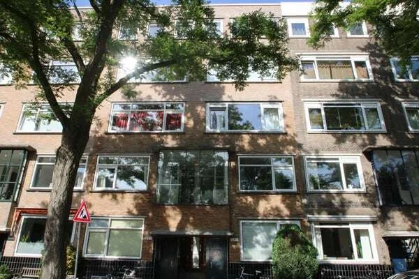 Foto van de Appartement gelegen aan de Noorderhavenkade in Rotterdam