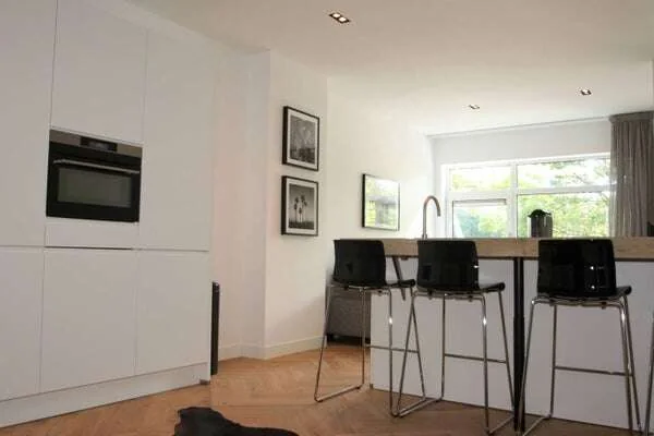 Foto van de Appartement gelegen aan de Noorderhavenkade in Rotterdam