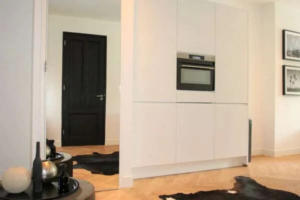 Foto van de Appartement gelegen aan de Noorderhavenkade in Rotterdam