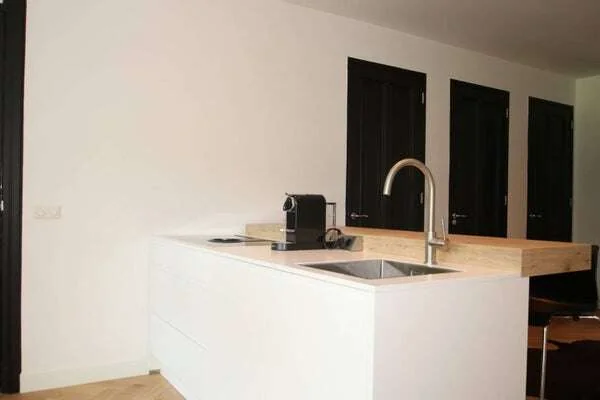 Foto van de Appartement gelegen aan de Noorderhavenkade in Rotterdam
