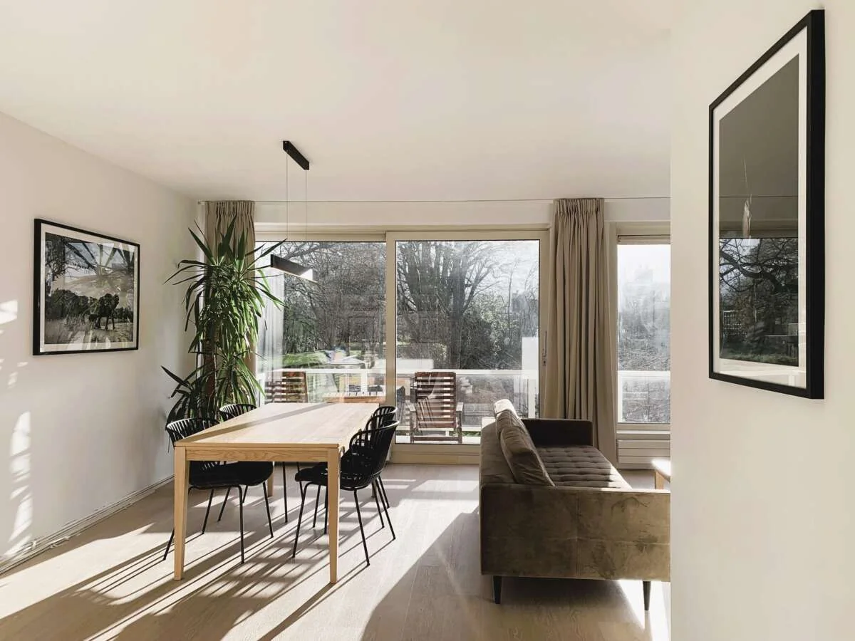 Foto van de Appartement gelegen aan de Straat van Gibraltar in Amstelveen