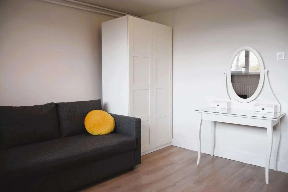Foto van de Appartement gelegen aan de Straat van Gibraltar in Amstelveen