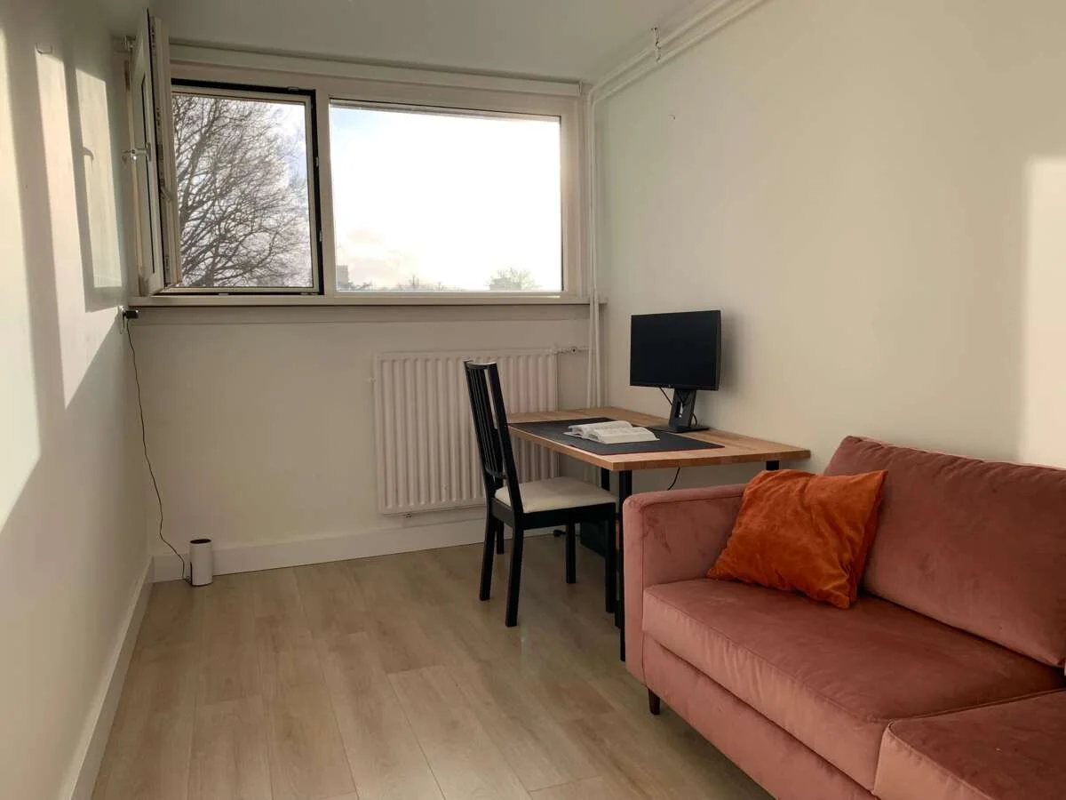 Foto van de Appartement gelegen aan de Straat van Gibraltar in Amstelveen