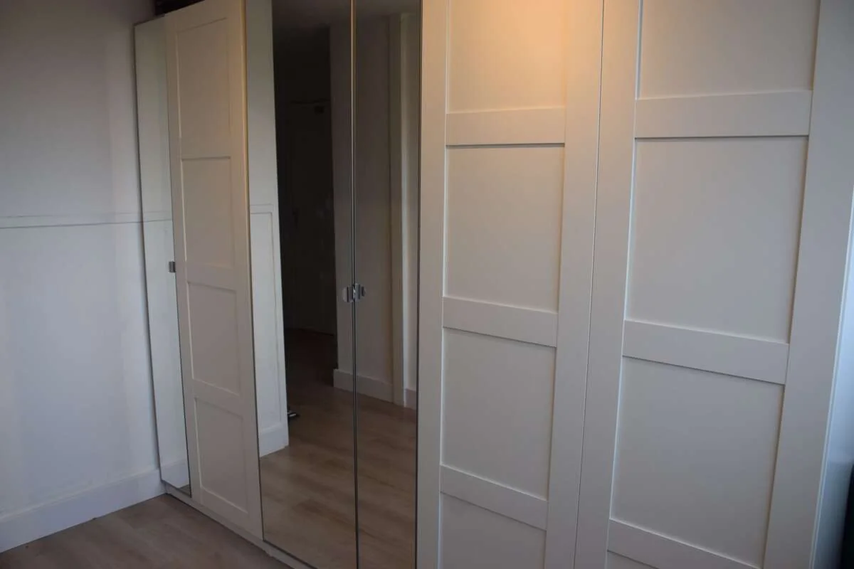 Foto van de Appartement gelegen aan de Straat van Gibraltar in Amstelveen