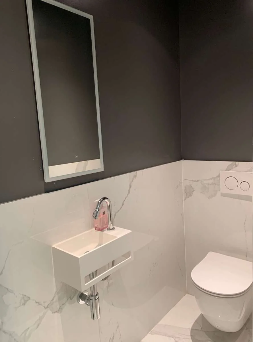 Foto van de Appartement gelegen aan de Straat van Gibraltar in Amstelveen