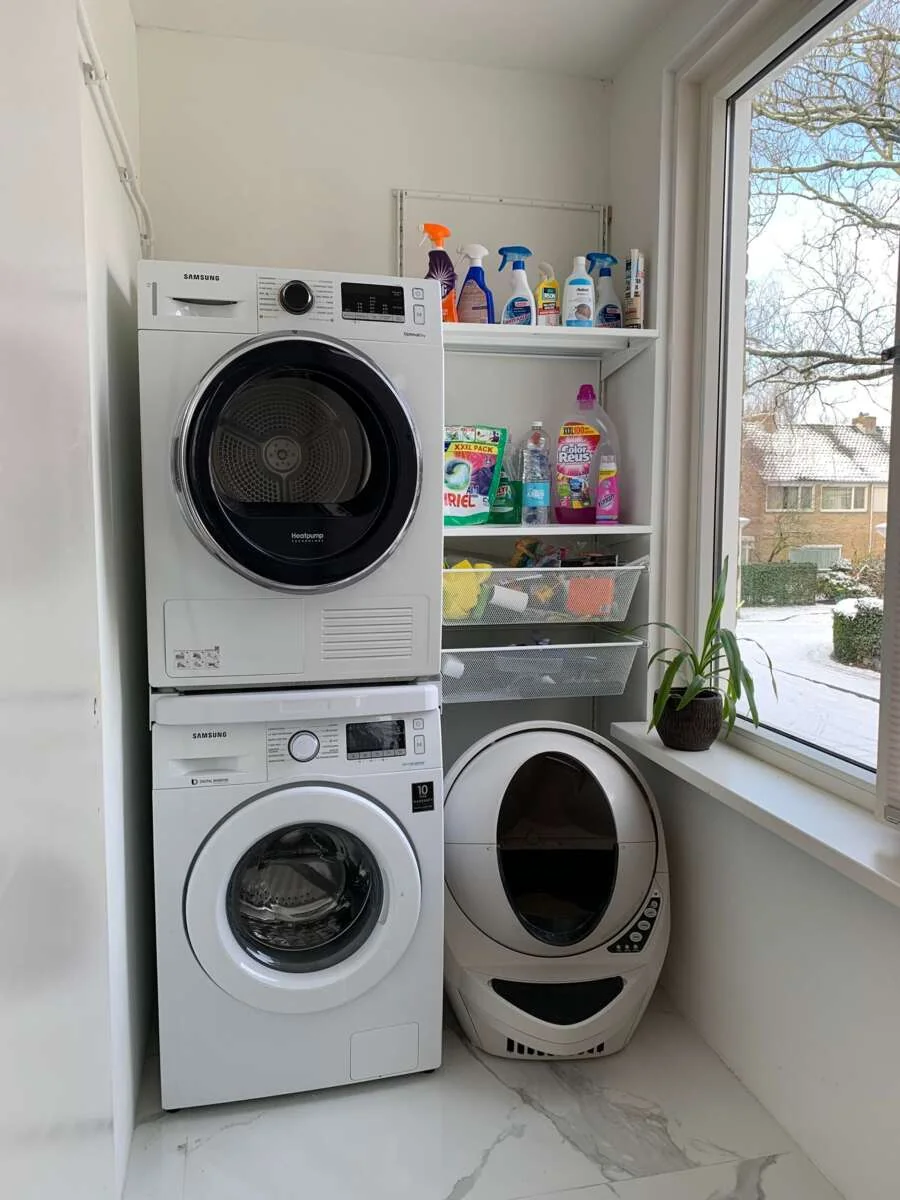 Foto van de Appartement gelegen aan de Straat van Gibraltar in Amstelveen