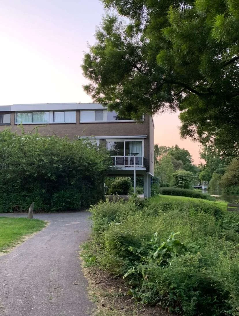 Foto van de Appartement gelegen aan de Straat van Gibraltar in Amstelveen
