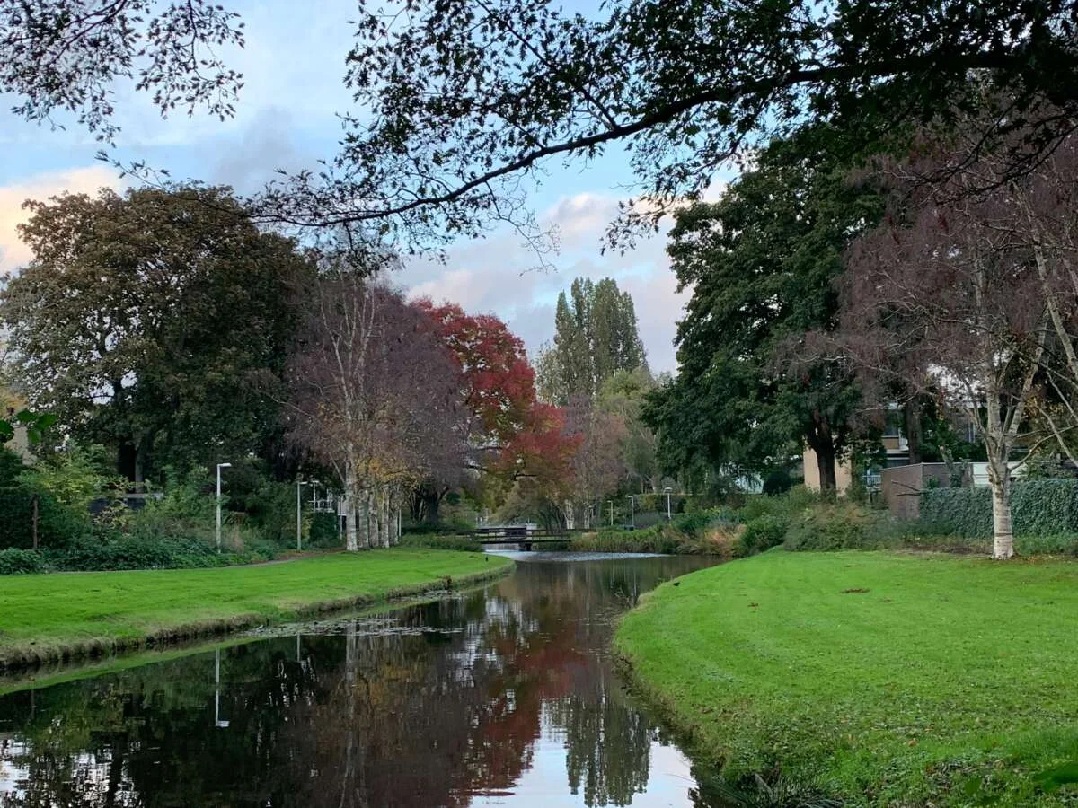 Foto van de Appartement gelegen aan de Straat van Gibraltar in Amstelveen