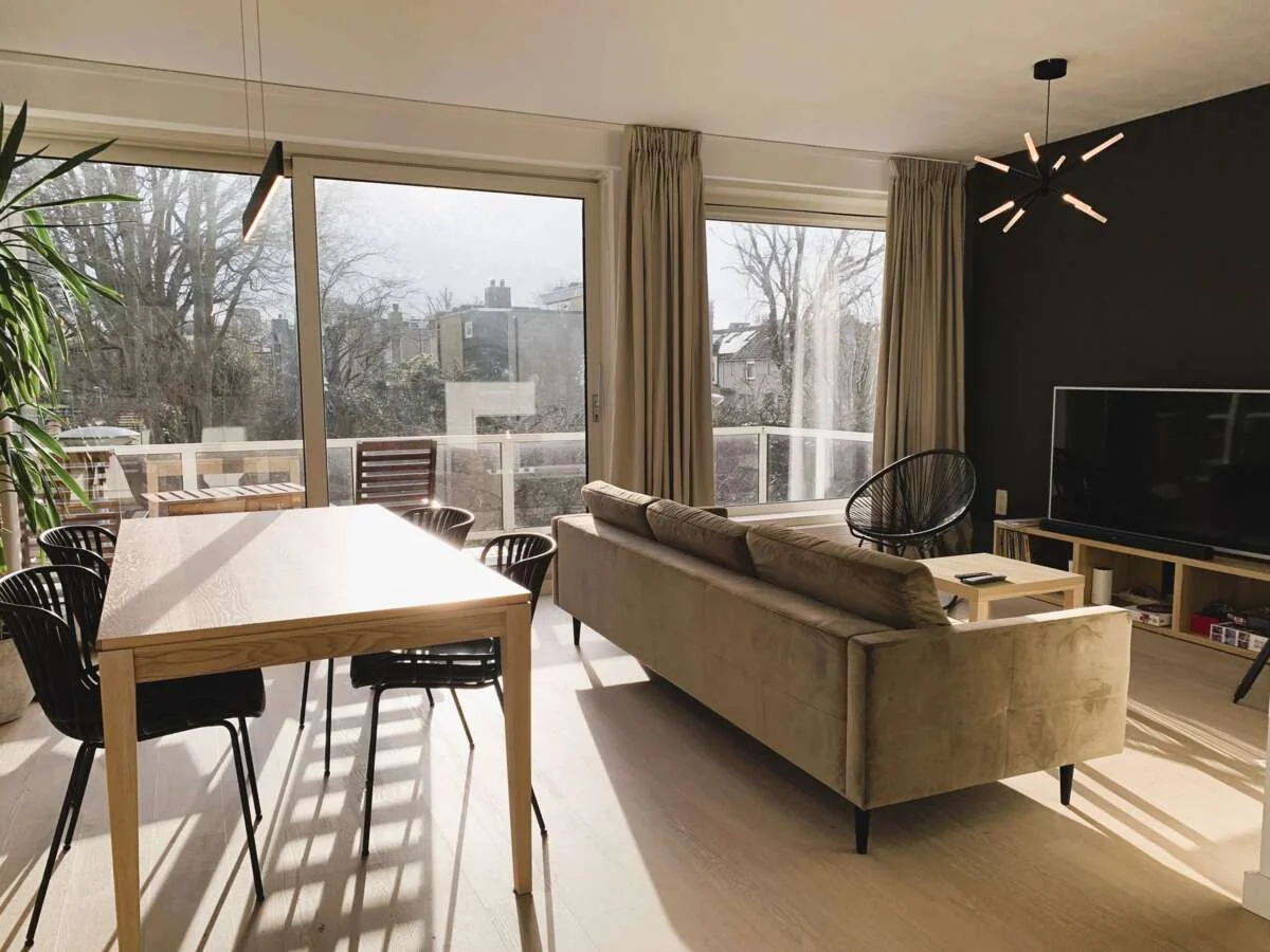 Foto van de Appartement gelegen aan de Straat van Gibraltar in Amstelveen