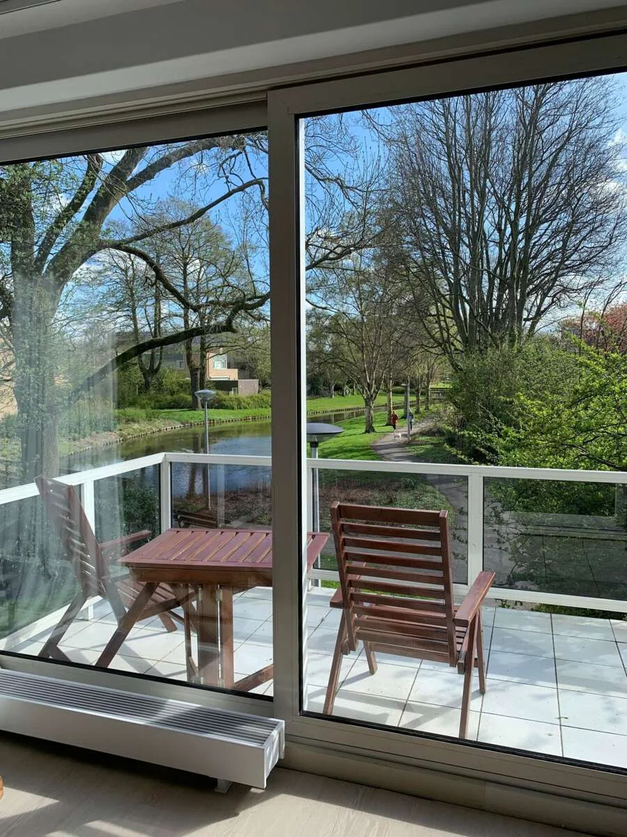 Foto van de Appartement gelegen aan de Straat van Gibraltar in Amstelveen