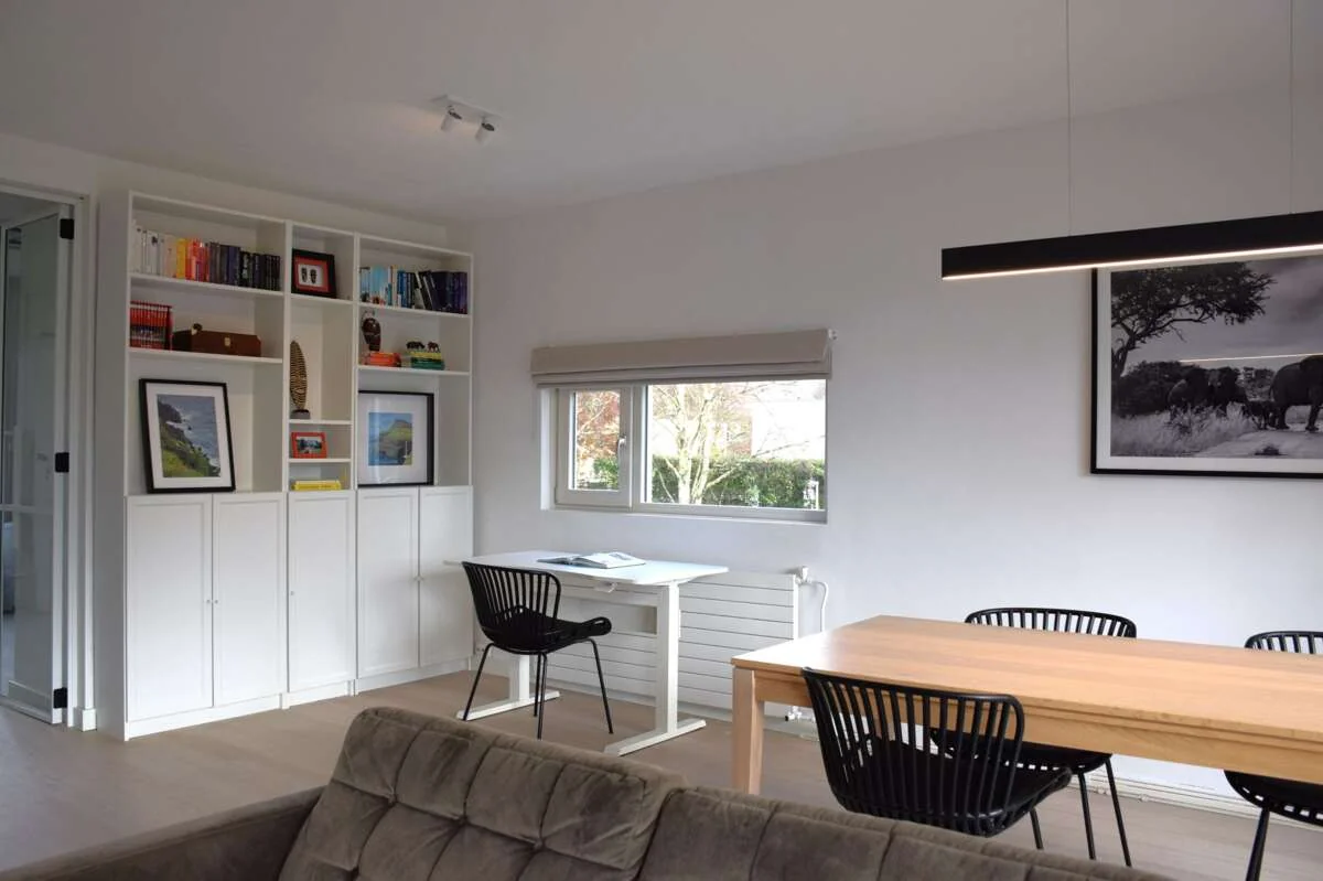 Foto van de Appartement gelegen aan de Straat van Gibraltar in Amstelveen