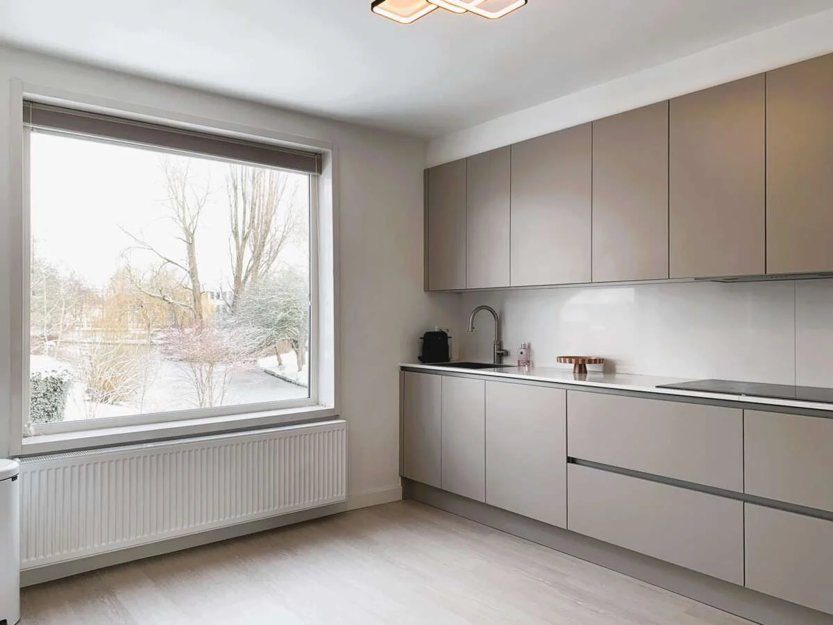 Foto van de Appartement gelegen aan de Straat van Gibraltar in Amstelveen
