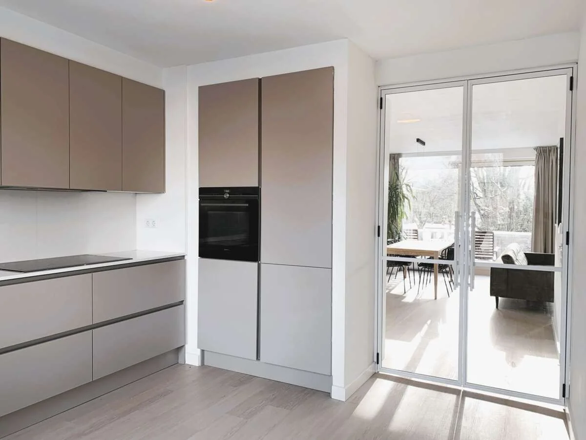 Foto van de Appartement gelegen aan de Straat van Gibraltar in Amstelveen