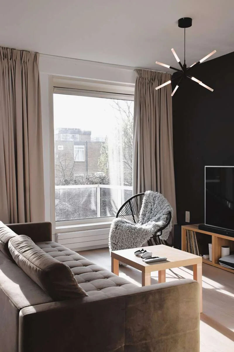 Foto van de Appartement gelegen aan de Straat van Gibraltar in Amstelveen