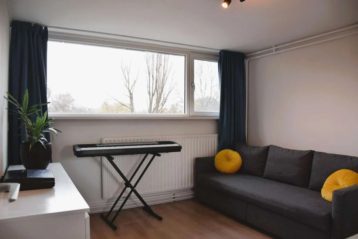 Foto van de Appartement gelegen aan de Straat van Gibraltar in Amstelveen