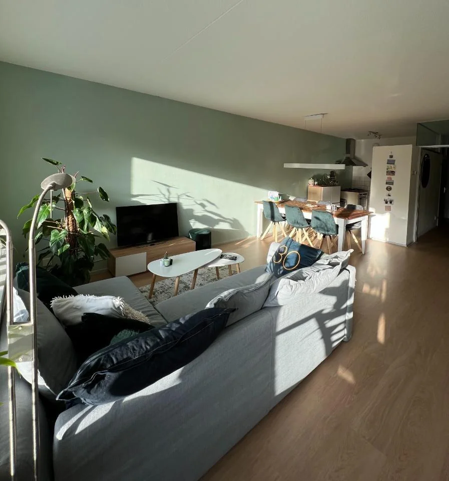 Foto van de Kamer gelegen aan de Burgemeester Patijnlaan in Den Haag