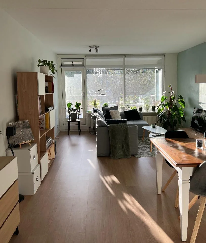 Foto van de Kamer gelegen aan de Burgemeester Patijnlaan in Den Haag