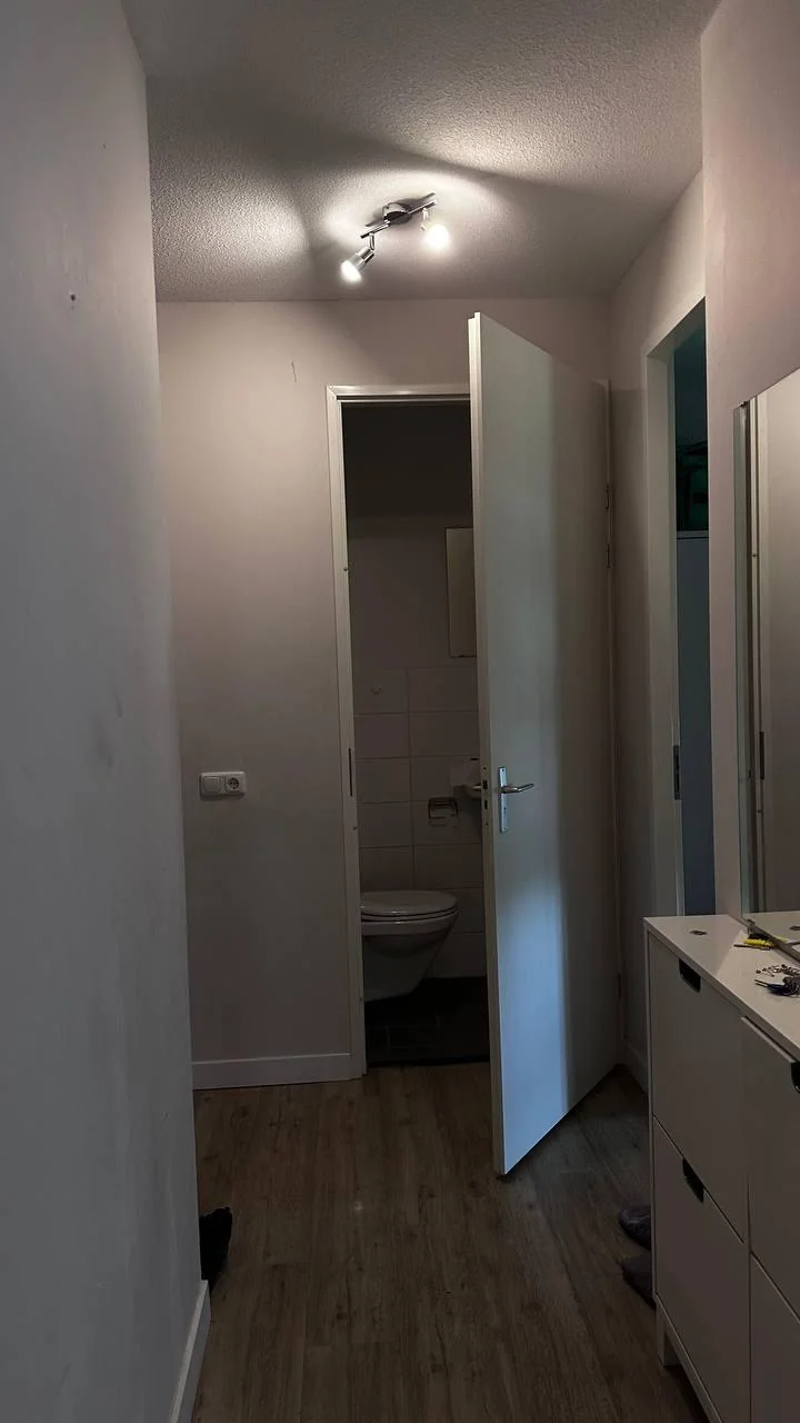 Foto van de Kamer gelegen aan de Jan van der Heijdenstraat in Hilversum