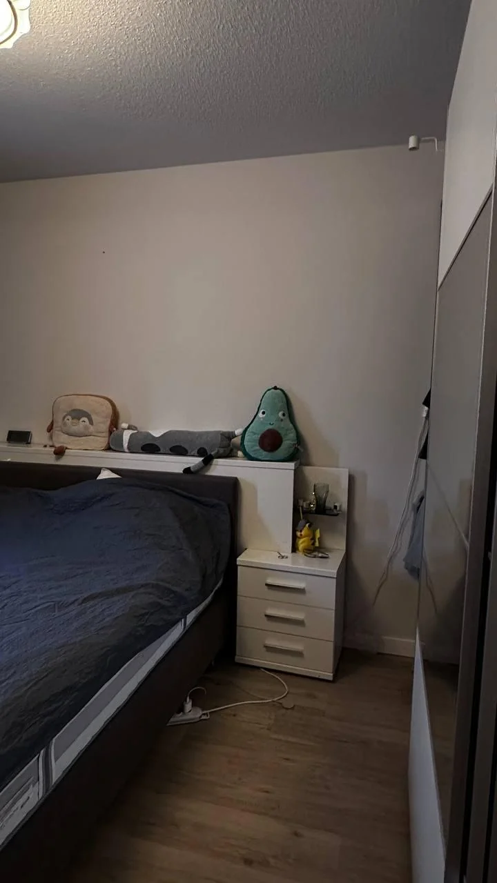 Foto van de Kamer gelegen aan de Jan van der Heijdenstraat in Hilversum