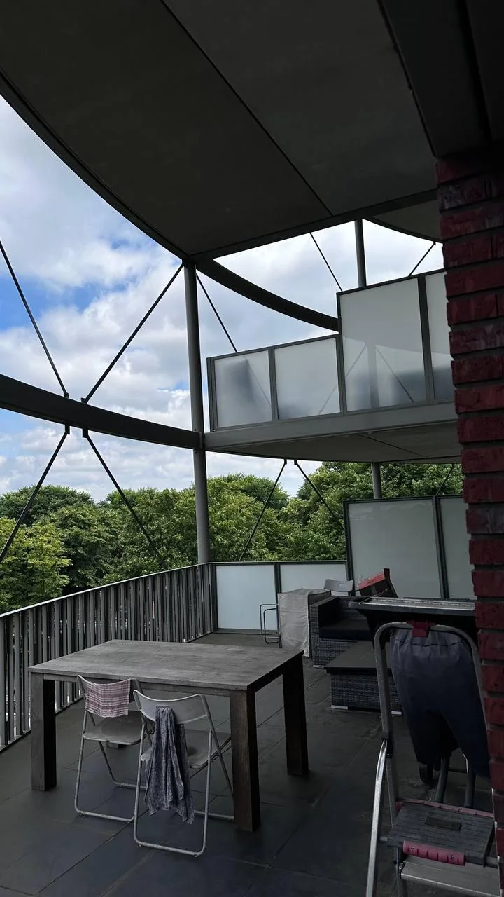 Foto van de Kamer gelegen aan de Jan van der Heijdenstraat in Hilversum