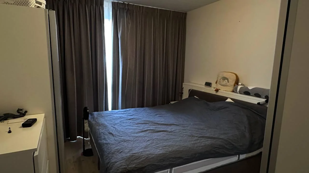 Foto van de Kamer gelegen aan de Jan van der Heijdenstraat in Hilversum