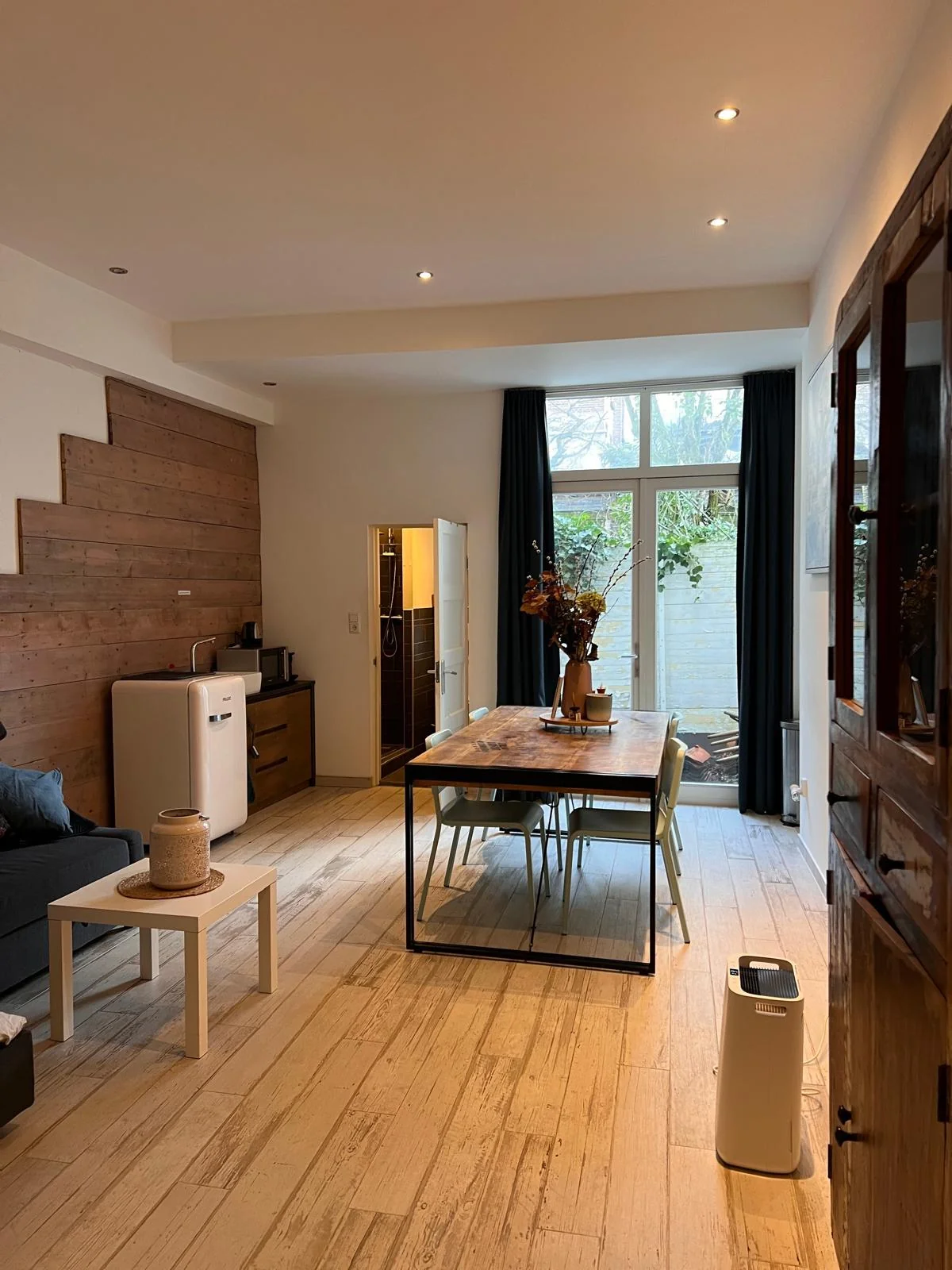 Foto van de Studio gelegen aan de Eerste Laurierdwarsstraat in Amsterdam