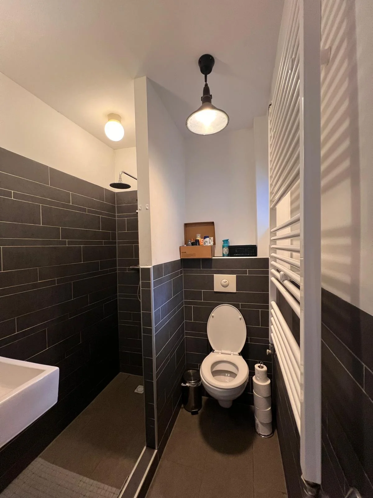 Foto van de Studio gelegen aan de Eerste Laurierdwarsstraat in Amsterdam