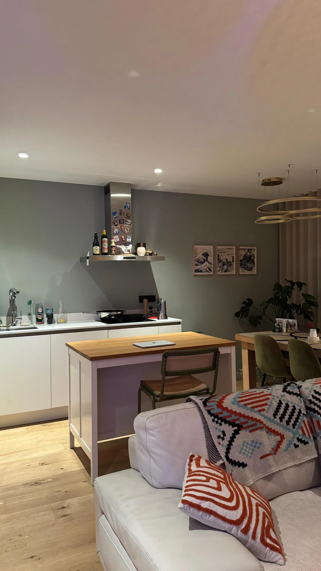 Foto van de Kamer gelegen aan de Zijlweg in Haarlem