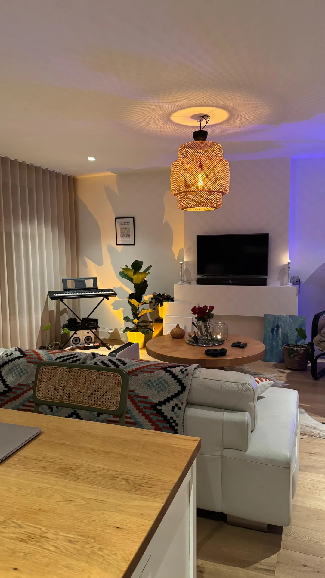 Foto van de Kamer gelegen aan de Zijlweg in Haarlem