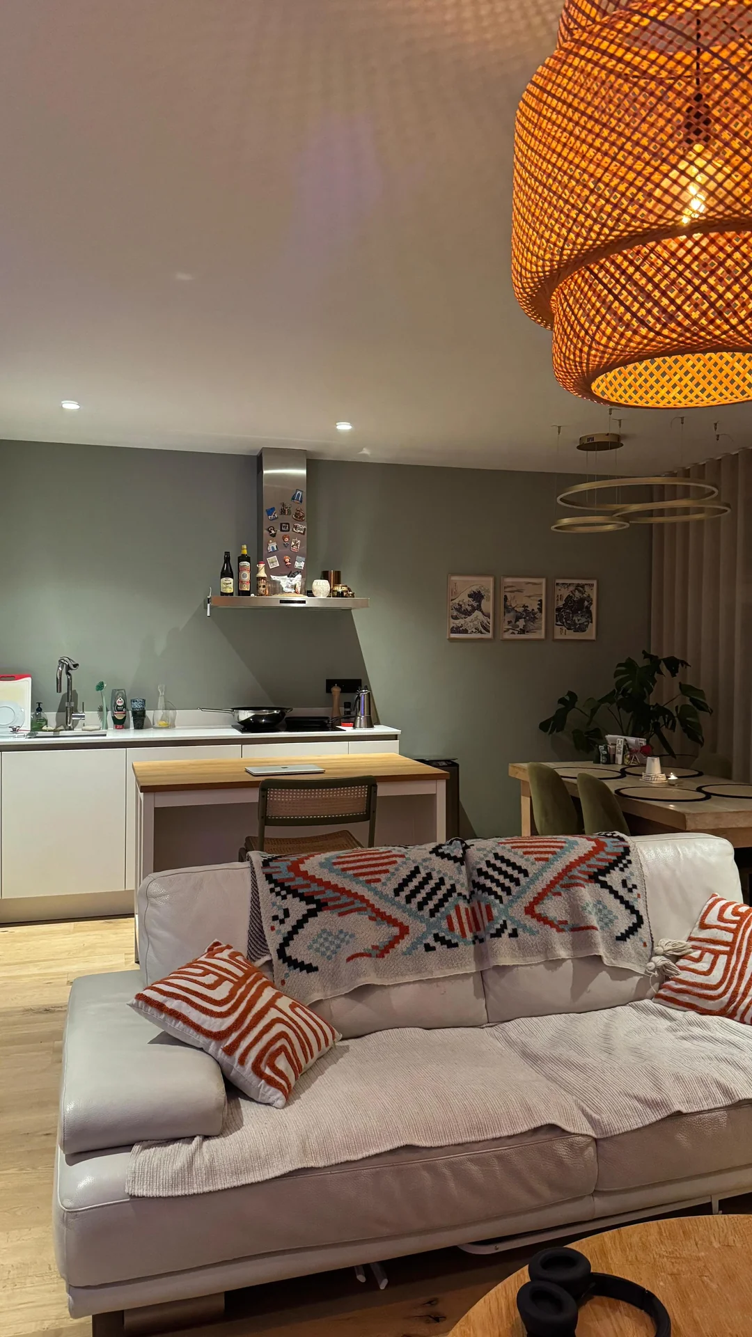 Foto van de Kamer gelegen aan de Zijlweg in Haarlem