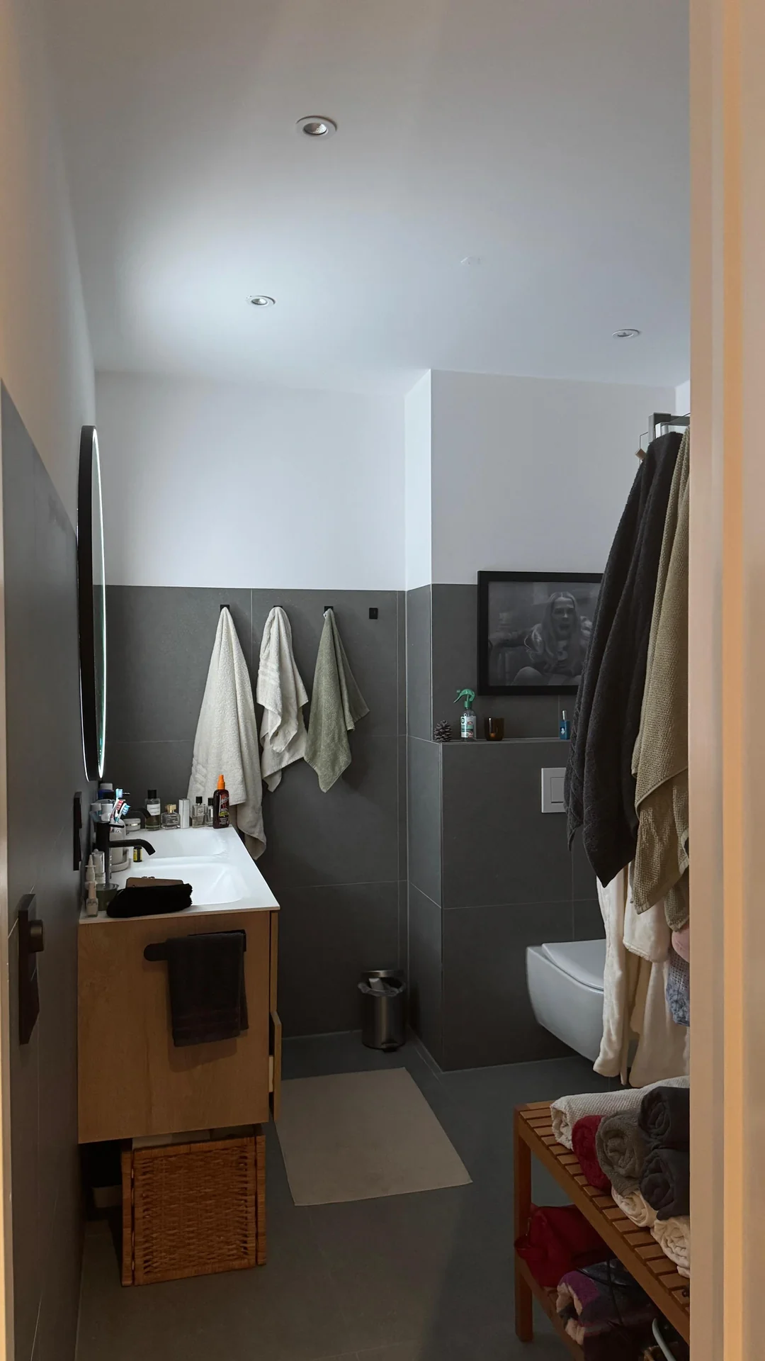 Foto van de Kamer gelegen aan de Zijlweg in Haarlem