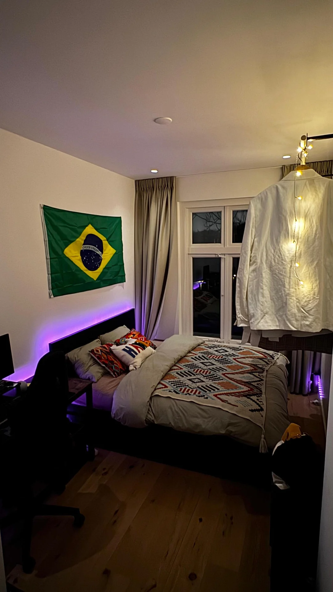 Foto van de Kamer gelegen aan de Zijlweg in Haarlem