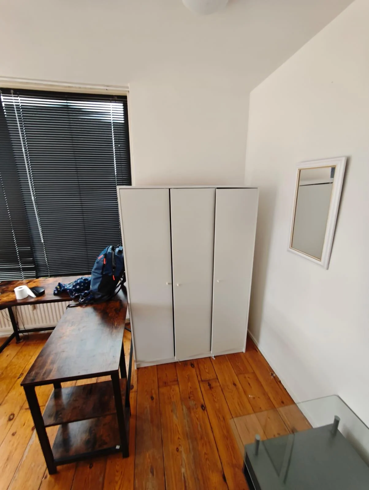 Foto van de Kamer gelegen aan de Louis Chrispijnstraat in Amsterdam