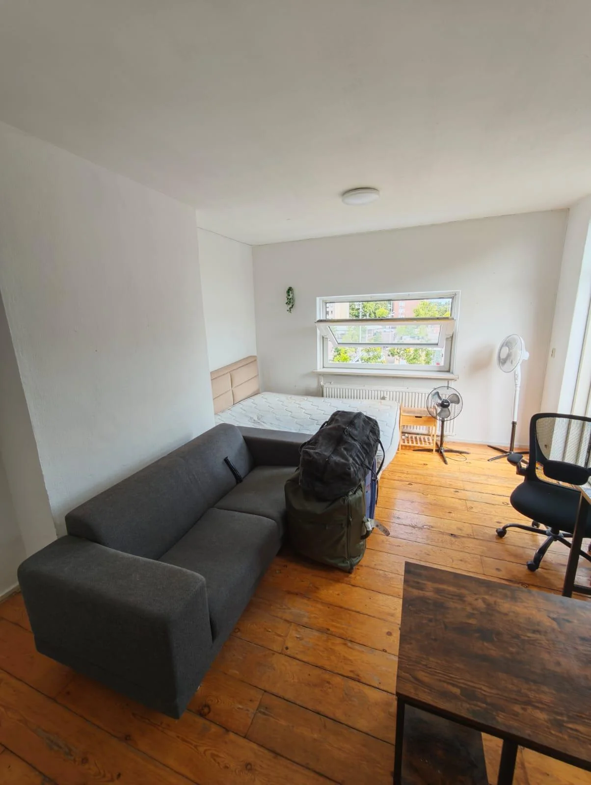 Foto van de Kamer gelegen aan de Louis Chrispijnstraat in Amsterdam