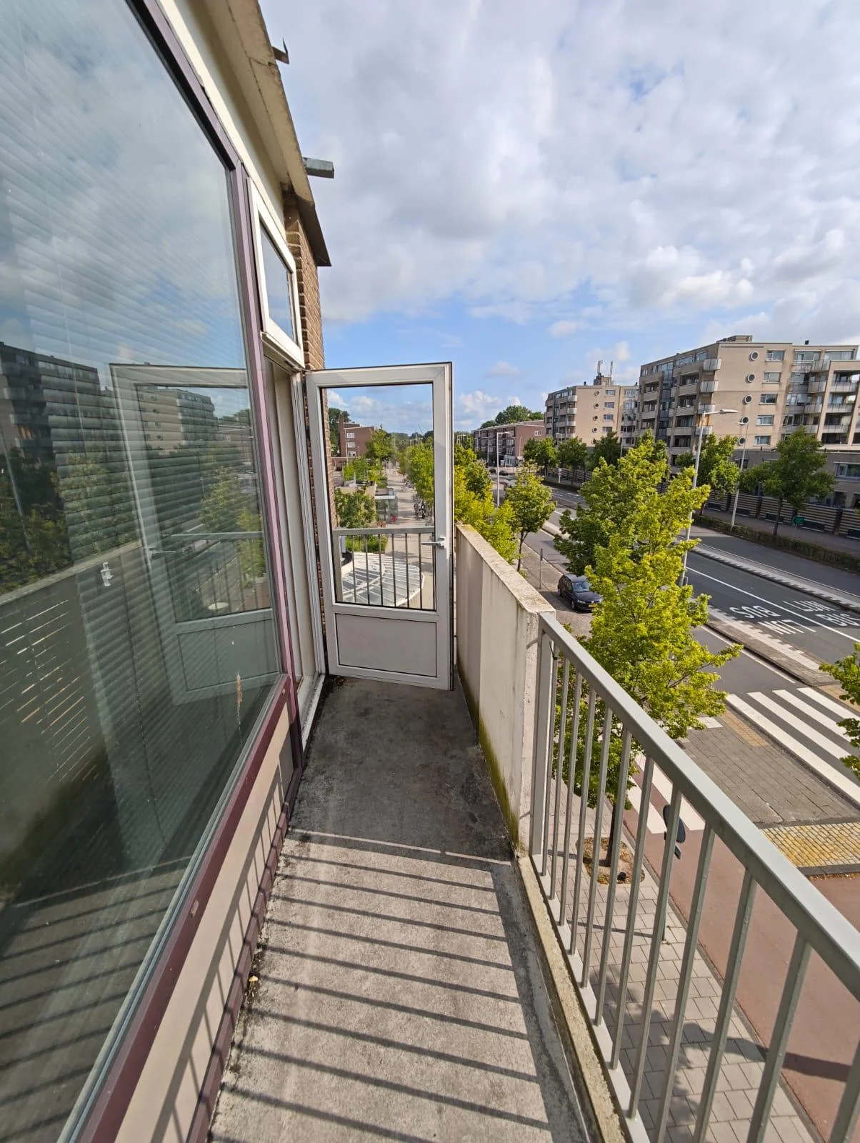 Foto van de Kamer gelegen aan de Louis Chrispijnstraat in Amsterdam