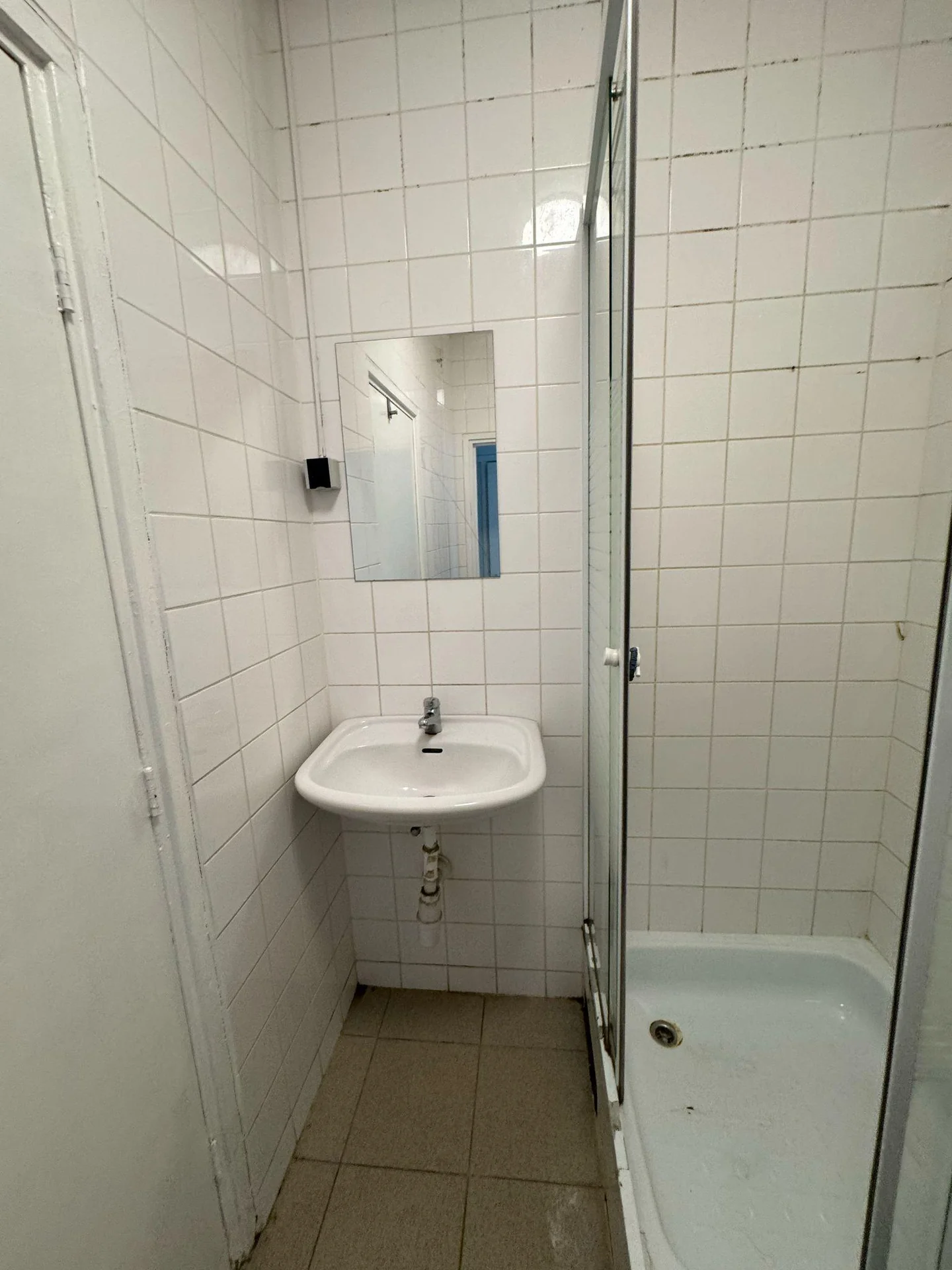 Foto van de Kamer gelegen aan de Louis Chrispijnstraat in Amsterdam