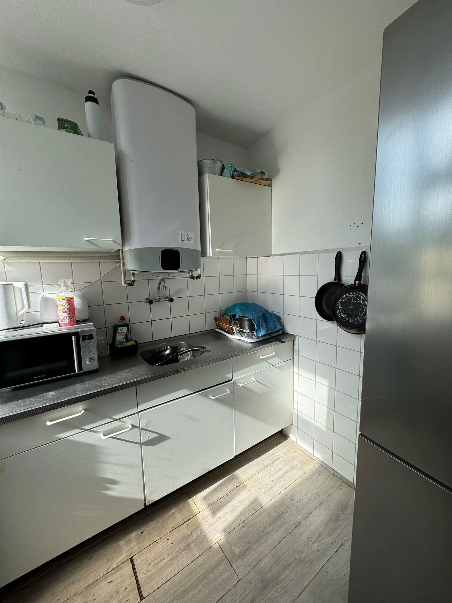 Foto van de Kamer gelegen aan de Louis Chrispijnstraat in Amsterdam