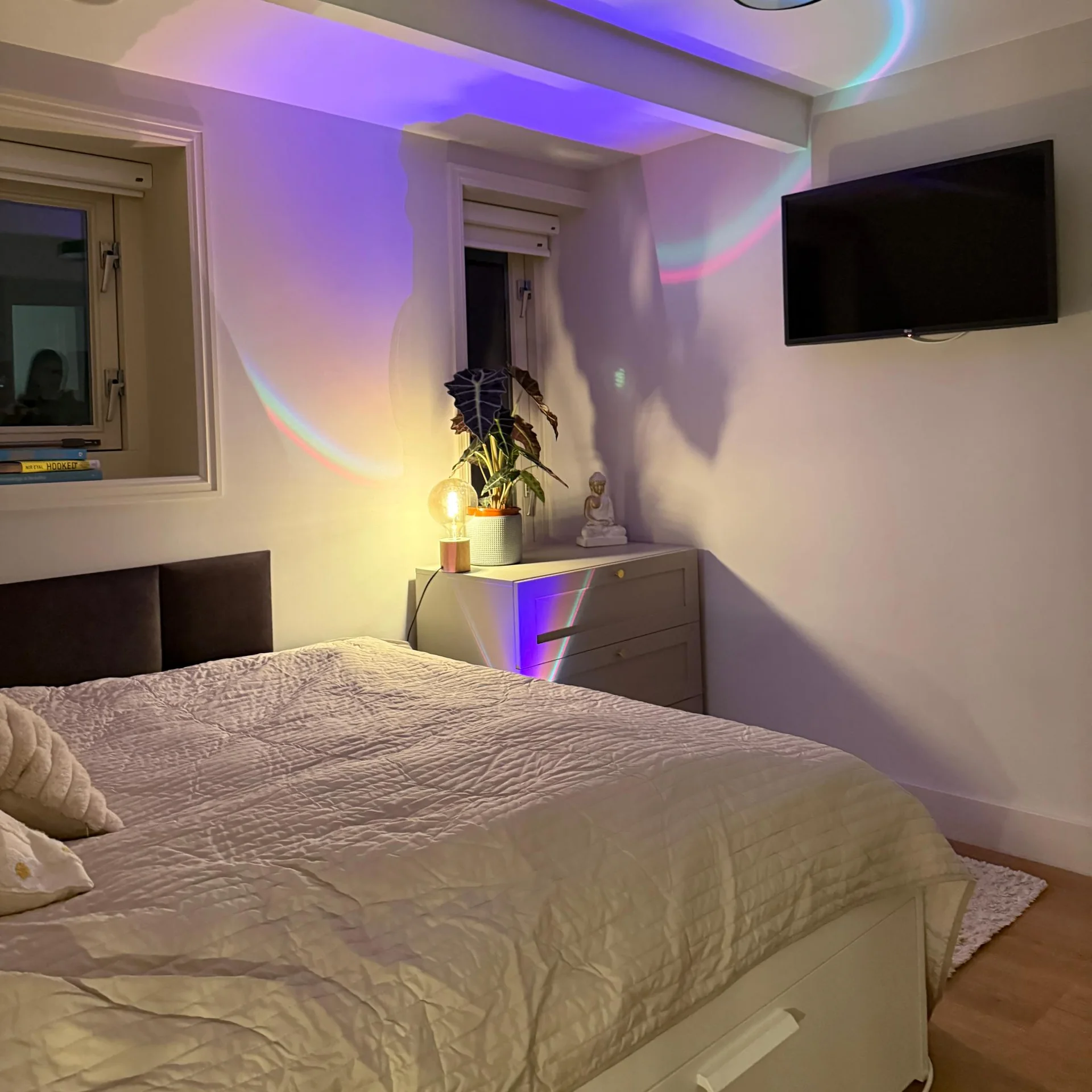 Foto van de Kamer gelegen aan de Nieuwmarkt in Amsterdam