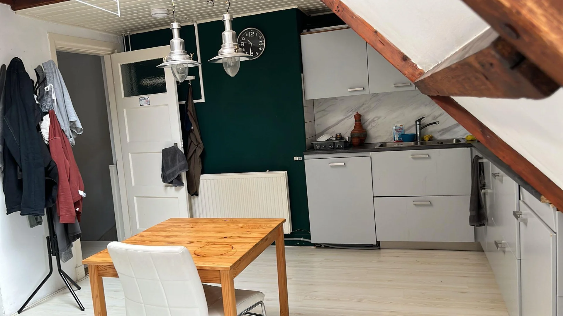 Foto van de Appartement gelegen aan de Celebesstraat in Den Bosch