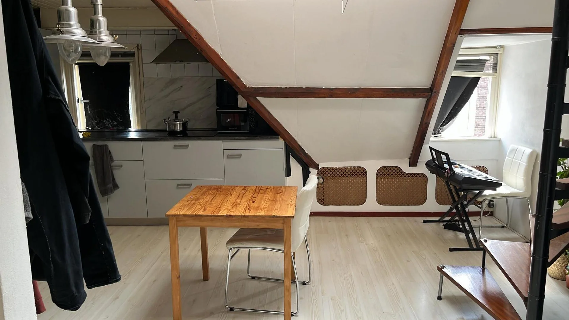 Foto van de Appartement gelegen aan de Celebesstraat in Den Bosch