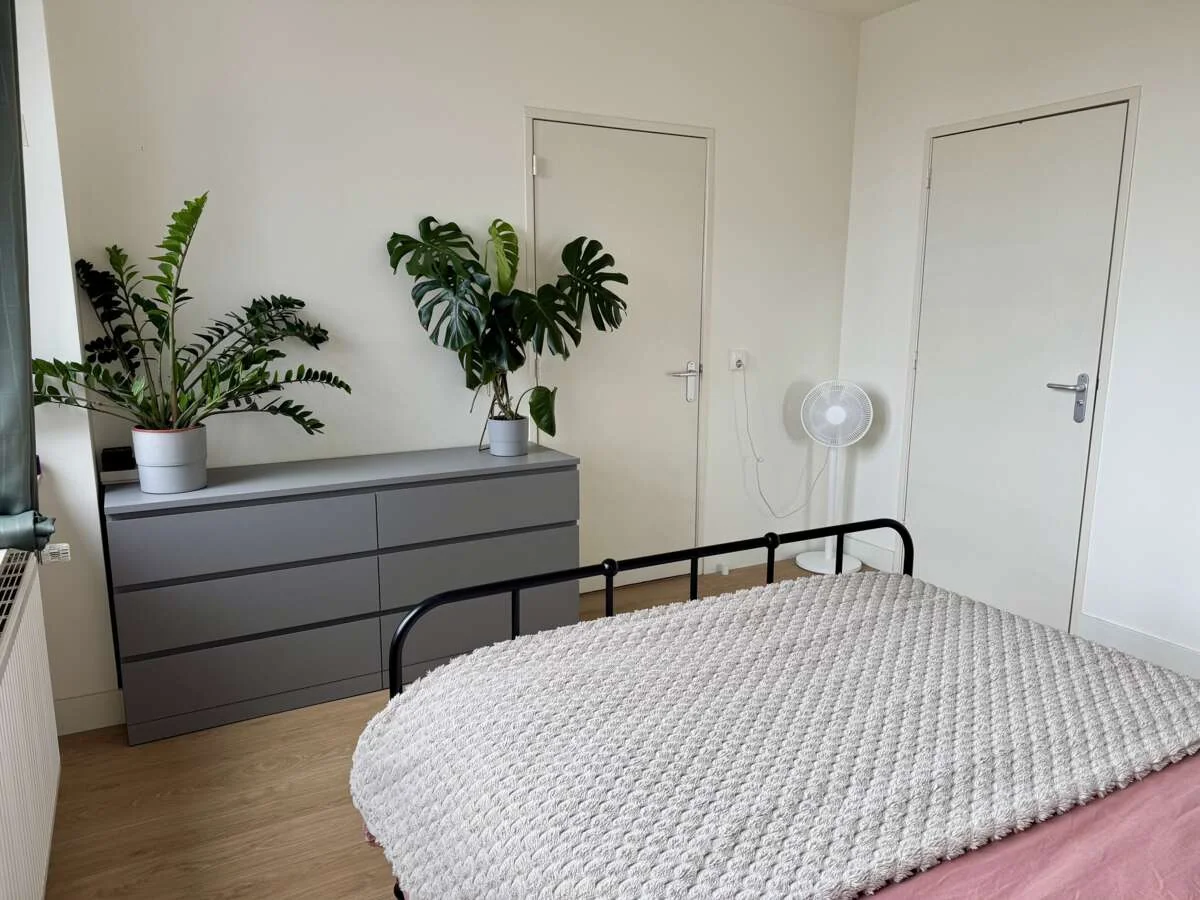 Foto van de Appartement gelegen aan de Peter Vineloolaan in Bergen op Zoom